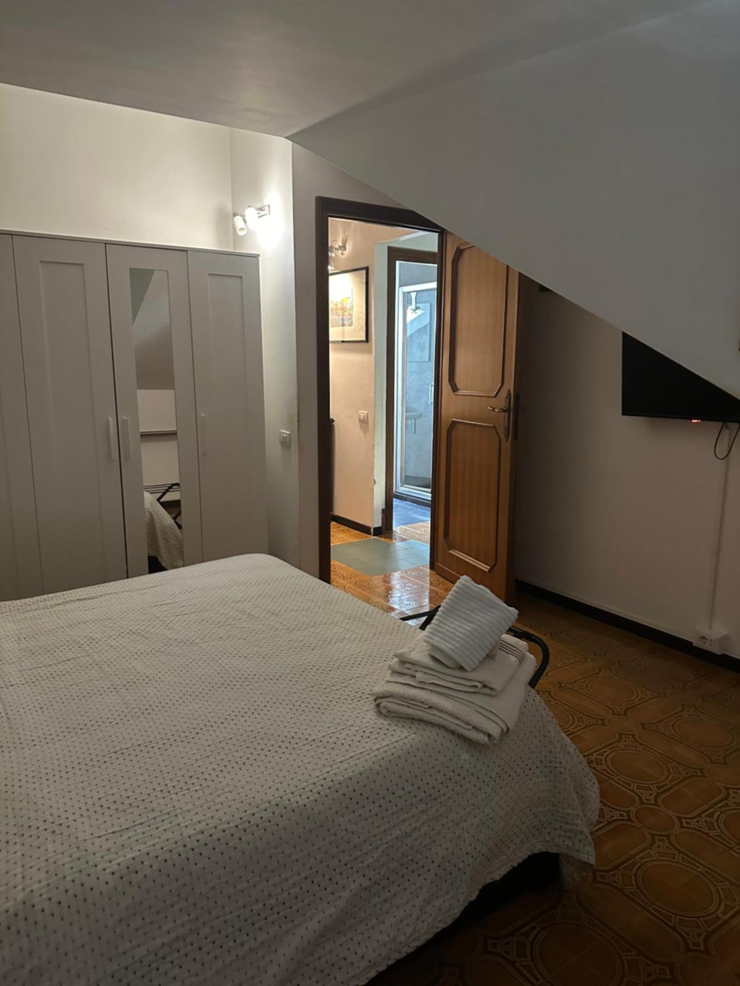 La Maison Blanche Rome Extérieur photo