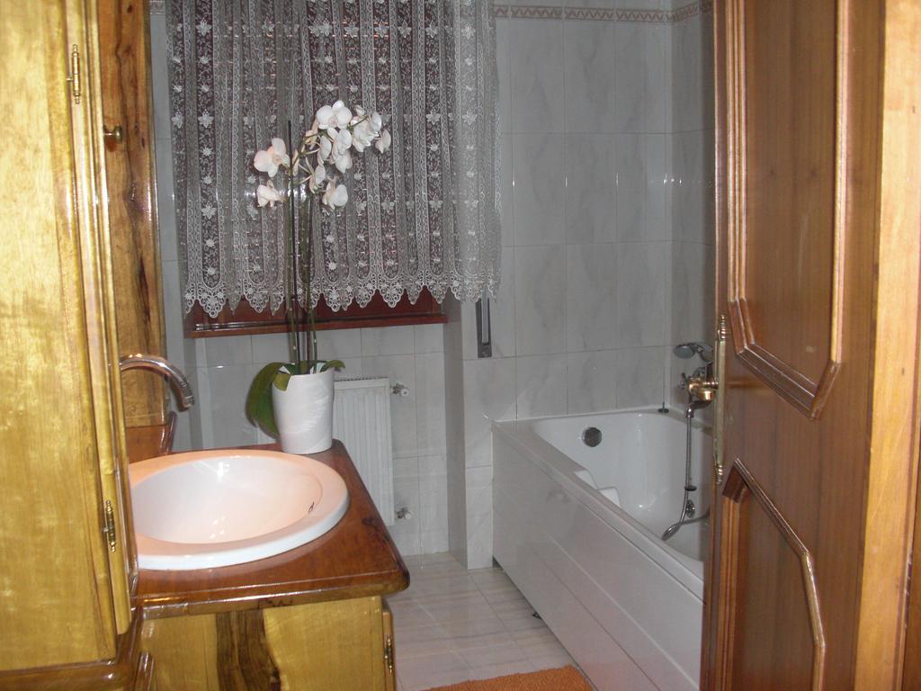 La Maison Blanche Rome Extérieur photo