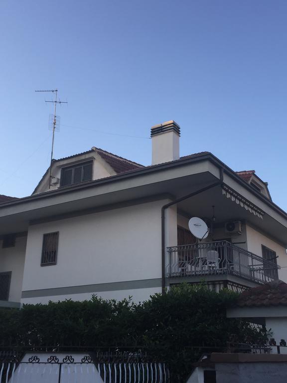 La Maison Blanche Rome Extérieur photo