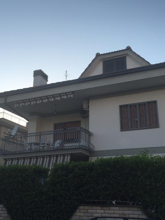 La Maison Blanche Rome Extérieur photo