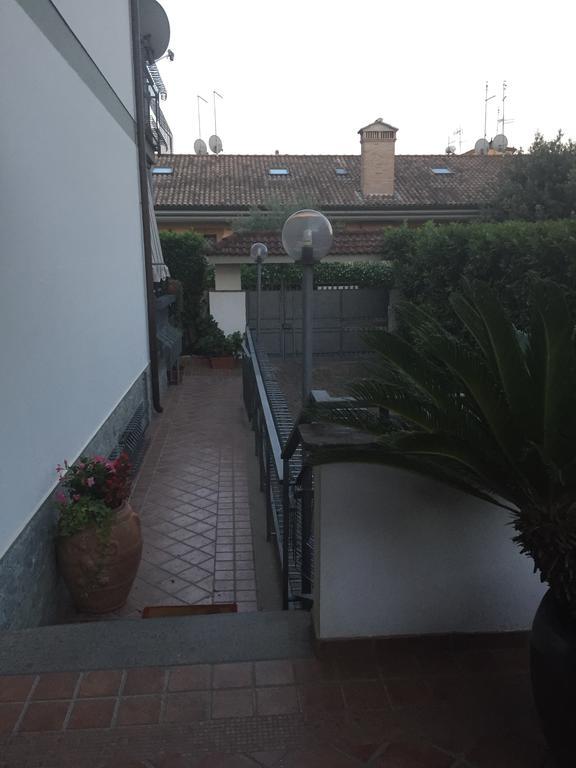 La Maison Blanche Rome Extérieur photo